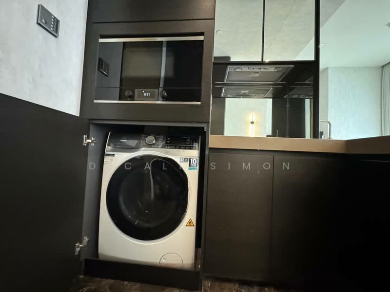 28 Chidlom, Bangkok, 28 Chit Lom Alley, Lumphini, Pathum Wan, Bangkok, 1 Bedroom, 40 sqm, Condo For Rent, by Decalf Simon, 500297938 - DDproperty.com