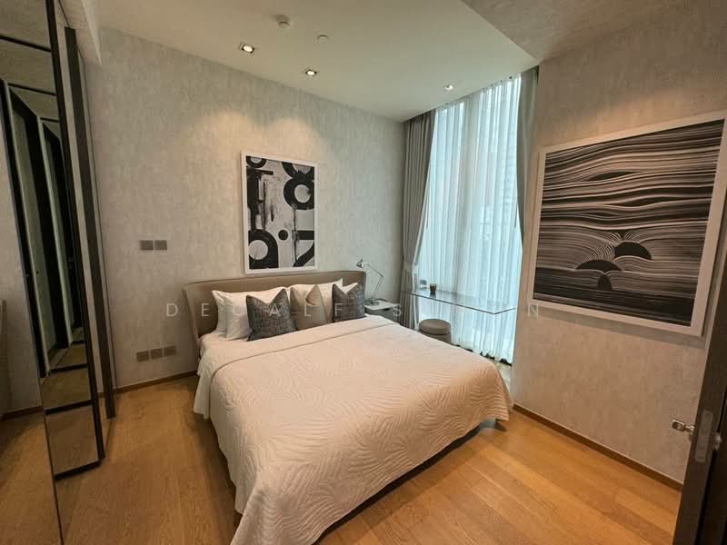 28 Chidlom, Bangkok, 28 Chit Lom Alley, Lumphini, Pathum Wan, Bangkok, 1 Bedroom, 40 sqm, Condo For Rent, by Decalf Simon, 500297938 - DDproperty.com