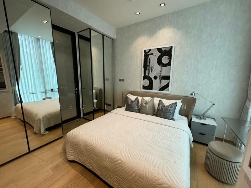 28 Chidlom, Bangkok, 28 Chit Lom Alley, Lumphini, Pathum Wan, Bangkok, 1 Bedroom, 40 sqm, Condo For Rent, by Decalf Simon, 500297938 - DDproperty.com