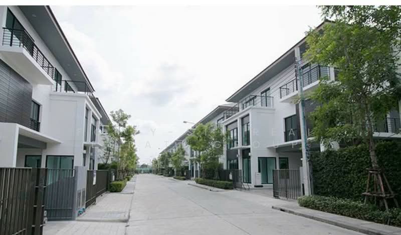 Baan Lumpini Suanluang Rama 9 Phase 2, Bangkok, Chaloem Phrakiat Rama 9 Road, Prawet, Bangkok, 5 Bedrooms, 400 sqm, Single Detached House For Rent, by Forty-Six Real Estate Group, 500297940 - DDproperty.com