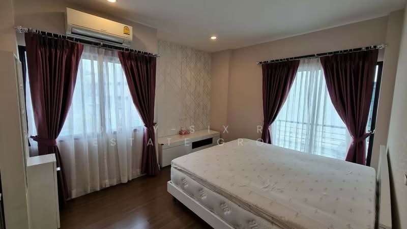 Baan Lumpini Suanluang Rama 9 Phase 2 : บ้านลุมพินี สวนหลวง ร.9 เฟส 2, กรุงเทพ, ถนน เฉลิมพระเกียรติ ร. 9, ประเวศ, กรุงเทพ, 400 ตร.ม., บ้านเดี่ยว ให้เช่า, โดย Forty-Six Real Estate Group, 500297940 - DDproperty.com