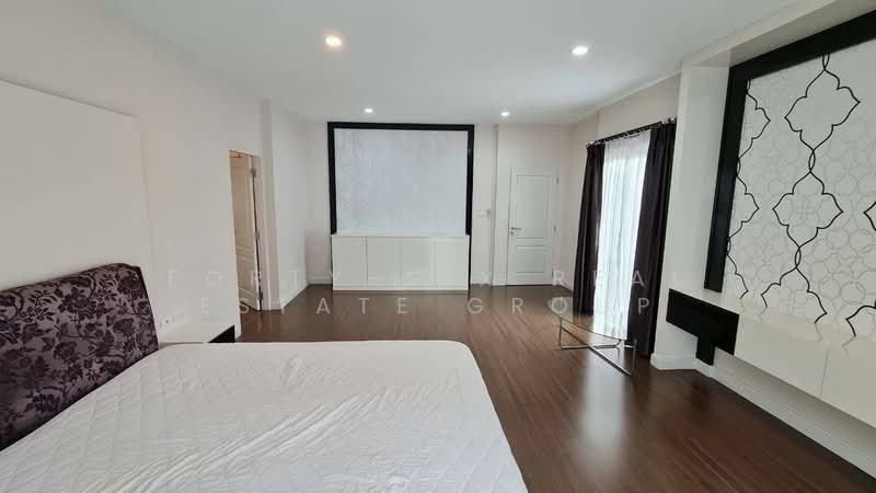 Baan Lumpini Suanluang Rama 9 Phase 2 : บ้านลุมพินี สวนหลวง ร.9 เฟส 2, กรุงเทพ, ถนน เฉลิมพระเกียรติ ร. 9, ประเวศ, กรุงเทพ, 400 ตร.ม., บ้านเดี่ยว ให้เช่า, โดย Forty-Six Real Estate Group, 500297940 - DDproperty.com