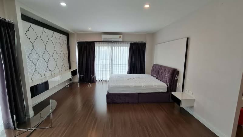 Baan Lumpini Suanluang Rama 9 Phase 2 : บ้านลุมพินี สวนหลวง ร.9 เฟส 2, กรุงเทพ, ถนน เฉลิมพระเกียรติ ร. 9, ประเวศ, กรุงเทพ, 400 ตร.ม., บ้านเดี่ยว ให้เช่า, โดย Forty-Six Real Estate Group, 500297940 - DDproperty.com