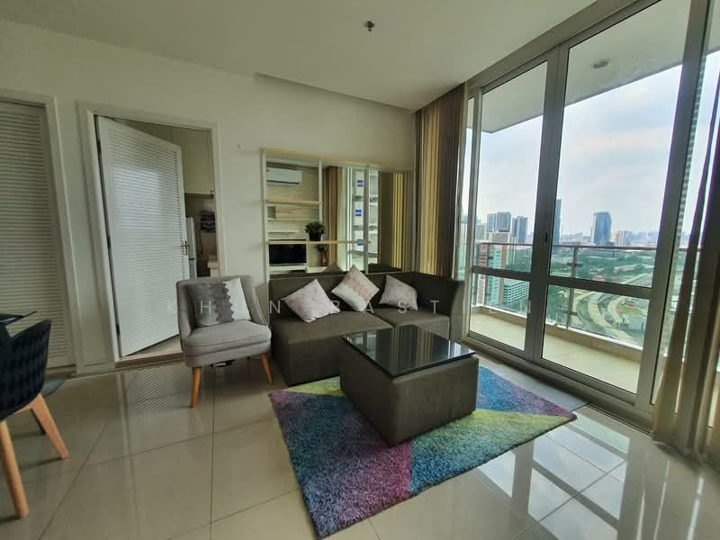TC Green Rama 9, Bangkok, Rama 9 Road, Huai Khwang, Bangkok, 2 Bedrooms, 55 sqm, Condo For Rent, by Khun Bastien, 500297942 - DDproperty.com