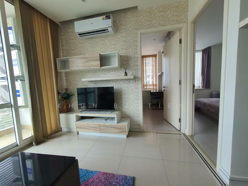 TC Green Rama 9, Bangkok, Rama 9 Road, Huai Khwang, Bangkok, 2 Bedrooms, 55 sqm, Condo For Rent, by Khun Bastien, 500297942 - DDproperty.com