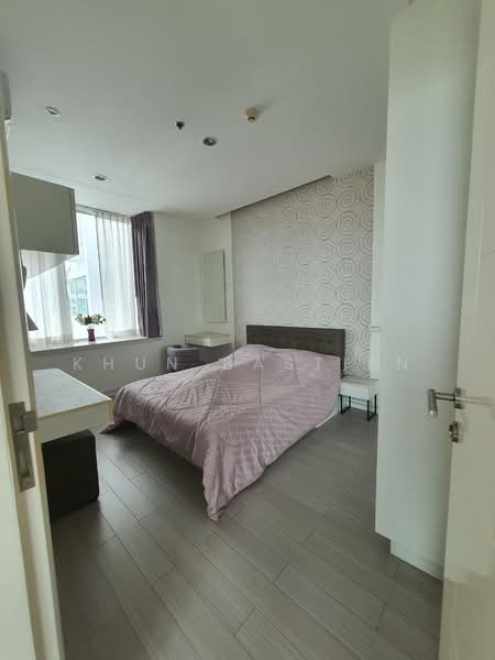 TC Green Rama 9, Bangkok, Rama 9 Road, Huai Khwang, Bangkok, 2 Bedrooms, 55 sqm, Condo For Rent, by Khun Bastien, 500297942 - DDproperty.com