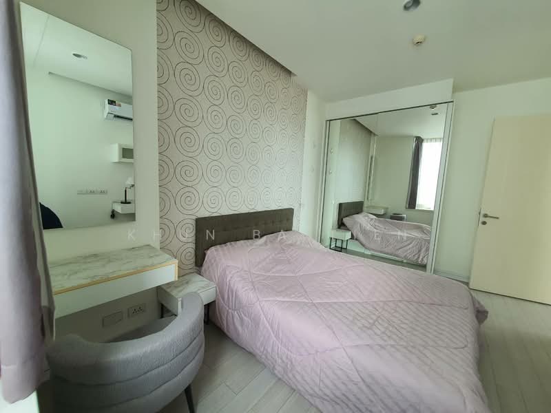 TC Green Rama 9, Bangkok, Rama 9 Road, Huai Khwang, Bangkok, 2 Bedrooms, 55 sqm, Condo For Rent, by Khun Bastien, 500297942 - DDproperty.com