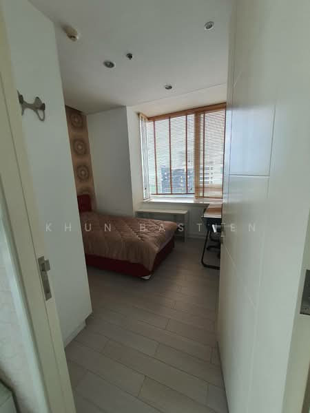 TC Green Rama 9, Bangkok, Rama 9 Road, Huai Khwang, Bangkok, 2 Bedrooms, 55 sqm, Condo For Rent, by Khun Bastien, 500297942 - DDproperty.com