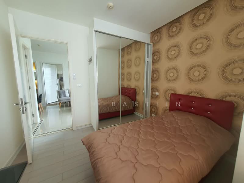 TC Green Rama 9, Bangkok, Rama 9 Road, Huai Khwang, Bangkok, 2 Bedrooms, 55 sqm, Condo For Rent, by Khun Bastien, 500297942 - DDproperty.com