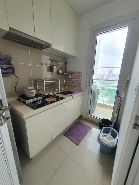 TC Green Rama 9, Bangkok, Rama 9 Road, Huai Khwang, Bangkok, 2 Bedrooms, 55 sqm, Condo For Rent, by Khun Bastien, 500297942 - DDproperty.com