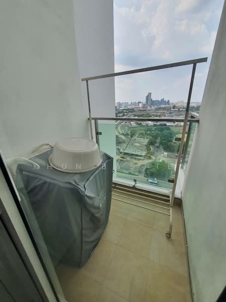 TC Green Rama 9, Bangkok, Rama 9 Road, Huai Khwang, Bangkok, 2 Bedrooms, 55 sqm, Condo For Rent, by Khun Bastien, 500297942 - DDproperty.com