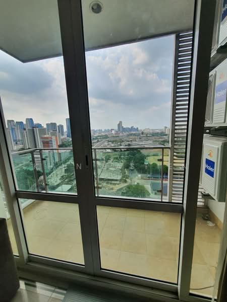 TC Green Rama 9, Bangkok, Rama 9 Road, Huai Khwang, Bangkok, 2 Bedrooms, 55 sqm, Condo For Rent, by Khun Bastien, 500297942 - DDproperty.com