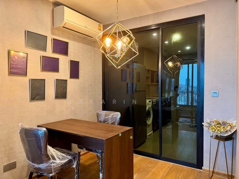 Q Chidlom-Phetchaburi, Bangkok, 1088 Phetchaburi Road, Makkasan, Ratchathewi, Bangkok, 1 Bedroom, 48 sqm, Condo For Rent, by Nakarin S., 500297944 - DDproperty.com