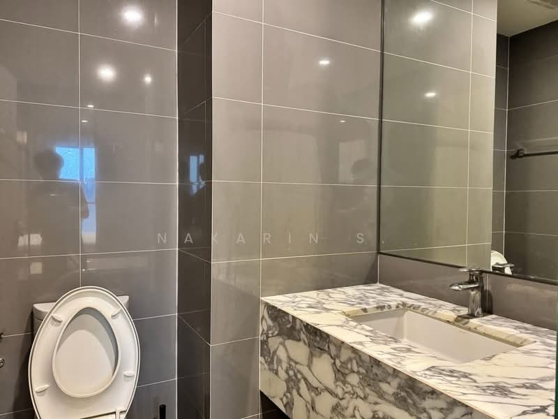 Q Chidlom-Phetchaburi, Bangkok, 1088 Phetchaburi Road, Makkasan, Ratchathewi, Bangkok, 1 Bedroom, 48 sqm, Condo For Rent, by Nakarin S., 500297944 - DDproperty.com