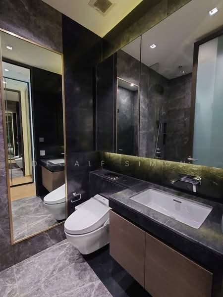 28 Chidlom, Bangkok, 28 Chit Lom Alley, Lumphini, Pathum Wan, Bangkok, 1 Bedroom, 44 sqm, Condo For Rent, by Decalf Simon, 500297945 - DDproperty.com