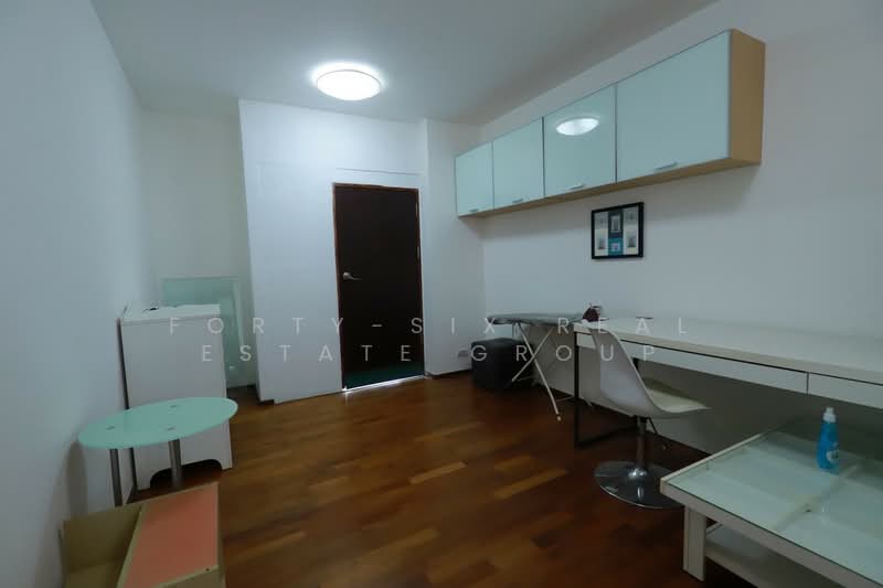 หมู่บ้านแกรนด์ไอดีไซน์ วิภาวดี, Bangkok, Sanam Bin, Don Mueang, Bangkok, 2 Bedrooms, 500 sqm, Semi-Detached House (Twin House) For Rent, by Forty-Six Real Estate Group, 500297946 - DDproperty.com