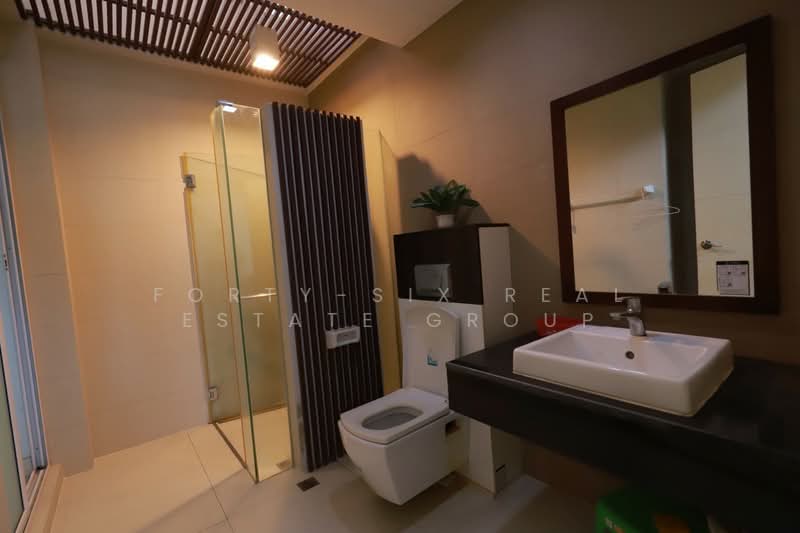 หมู่บ้านแกรนด์ไอดีไซน์ วิภาวดี, กรุงเทพ, สนามบิน, ดอนเมือง, กรุงเทพ, 500 ตร.ม., บ้านแฝด ให้เช่า, โดย Forty-Six Real Estate Group, 500297946 - DDproperty.com
