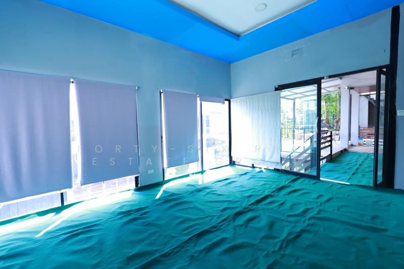 หมู่บ้านแกรนด์ไอดีไซน์ วิภาวดี, Bangkok, Sanam Bin, Don Mueang, Bangkok, 2 Bedrooms, 500 sqm, Semi-Detached House (Twin House) For Rent, by Forty-Six Real Estate Group, 500297946 - DDproperty.com