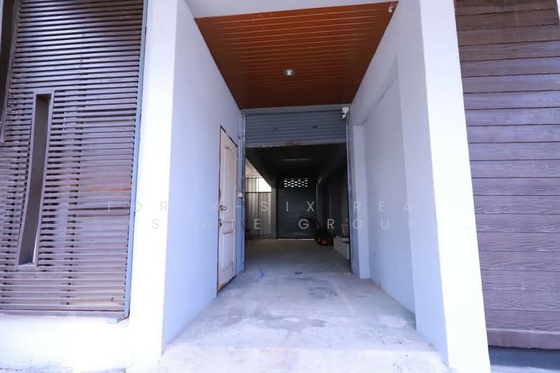 หมู่บ้านแกรนด์ไอดีไซน์ วิภาวดี, กรุงเทพ, สนามบิน, ดอนเมือง, กรุงเทพ, 500 ตร.ม., บ้านแฝด ให้เช่า, โดย Forty-Six Real Estate Group, 500297946 - DDproperty.com