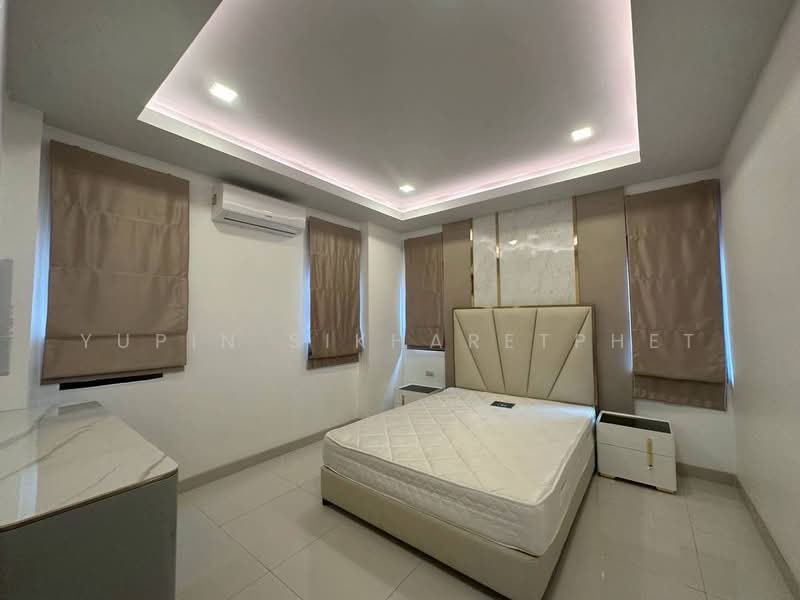 THE LAKE ( HUAY-YAI ) PATTAYA, Chon Buri (Pattaya), Huai Yai, Bang Lamung (Pattaya), Chon Buri (Pattaya), 4 Bedrooms, 220 sqm, Single Detached House For Sale, by Yupin Sikharetphet, 500297948 - DDproperty.com