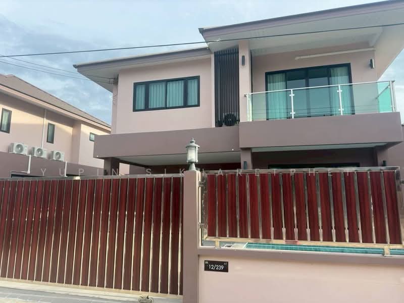 THE LAKE ( HUAY-YAI ) PATTAYA, Chon Buri (Pattaya), Huai Yai, Bang Lamung (Pattaya), Chon Buri (Pattaya), 4 Bedrooms, 220 sqm, Single Detached House For Sale, by Yupin Sikharetphet, 500297948 - DDproperty.com