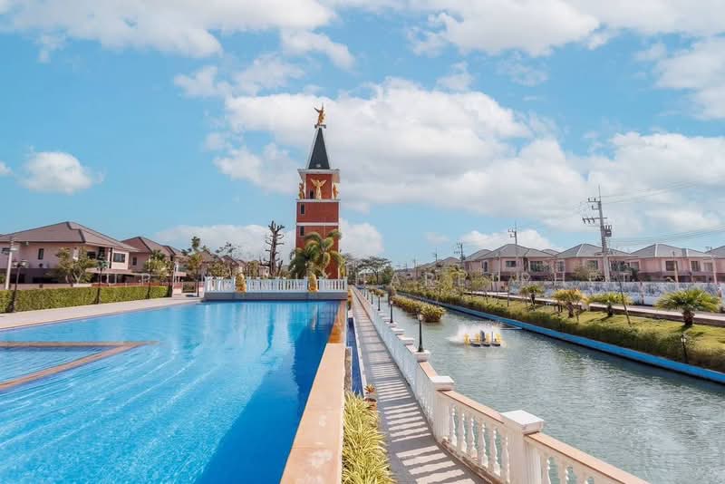 THE LAKE ( HUAY-YAI ) PATTAYA, Chon Buri (Pattaya), Huai Yai, Bang Lamung (Pattaya), Chon Buri (Pattaya), 4 Bedrooms, 220 sqm, Single Detached House For Sale, by Yupin Sikharetphet, 500297948 - DDproperty.com