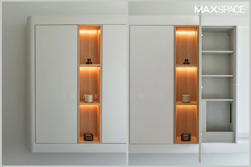 Rhythm Ekkamai Estate, Bangkok, Soi Sukhumvit 63, Khlongtoei Nua, Watthana, Bangkok, 1 Bedroom, 40 sqm, Condo For Rent, by Nakarin S., 500297953 - DDproperty.com