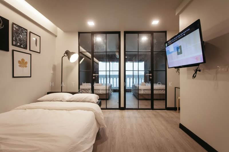 State Tower, Bangkok, 1055 Silom Road, Silom, Bang Rak, Bangkok, 2 Bedrooms, 68 sqm, Condo For Rent, by Hathaichanok Saenset, 500297955 - DDproperty.com