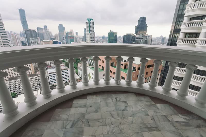 State Tower, Bangkok, 1055 Silom Road, Silom, Bang Rak, Bangkok, 2 Bedrooms, 68 sqm, Condo For Rent, by Hathaichanok Saenset, 500297955 - DDproperty.com