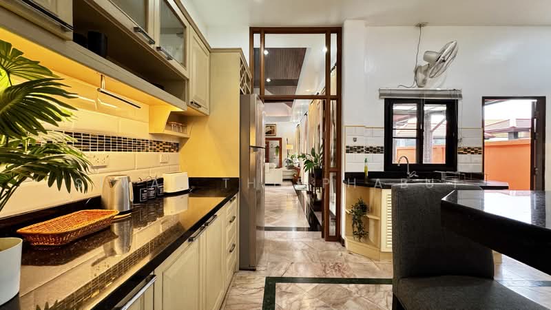 Pet Friendly Thai Bali Villa for Rent at Maprachan Lake, Chon Buri (Pattaya), Pornprapanimit Road 34, Bang Lamung, Bang Lamung (Pattaya), Chon Buri (Pattaya), 3 Bedrooms, 350 sqm, Villa For Rent, by Siwas Thepphabut, 500297960 - DDproperty.com