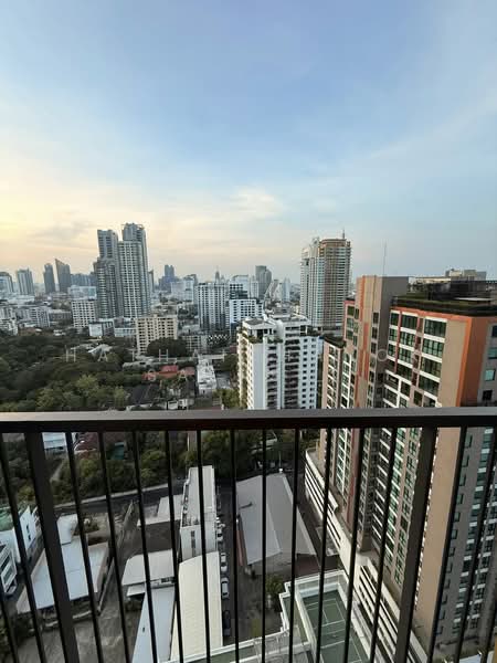 Noble State 39, Bangkok, 35 Soi Sukhumvit 39, Khlong Tan Nua, Watthana, Bangkok, 3 Bedrooms, 96 sqm, Condo For Rent, by Hathaichanok Saenset, 500297961 - DDproperty.com