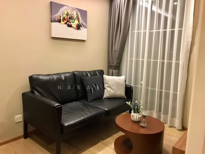 Maestro 39, Bangkok, Sukhumvit Road, Khlong Tan Nua, Watthana, Bangkok, 1 Bedroom, 35 sqm, Condo For Rent, by Nakarin S., 500297962 - DDproperty.com