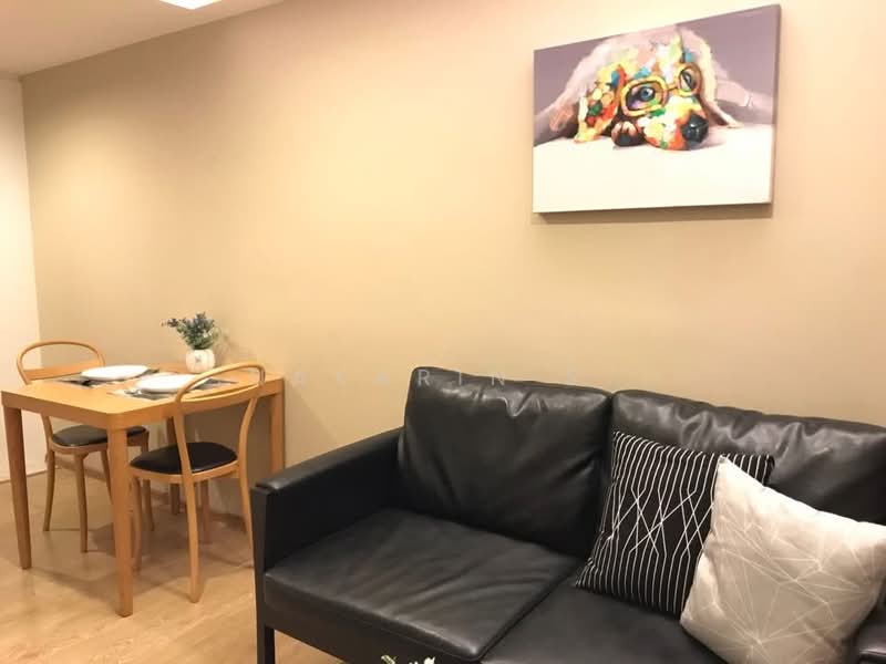 Maestro 39, Bangkok, Sukhumvit Road, Khlong Tan Nua, Watthana, Bangkok, 1 Bedroom, 35 sqm, Condo For Rent, by Nakarin S., 500297962 - DDproperty.com