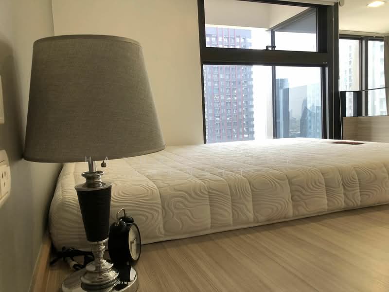Chewathai Residence Asoke, Bangkok, 222 Asok-Din Daeng Road, Makkasan, Ratchathewi, Bangkok, 1 Bedroom, 35 sqm, Condo For Rent, by Hathaichanok Saenset, 500297963 - DDproperty.com