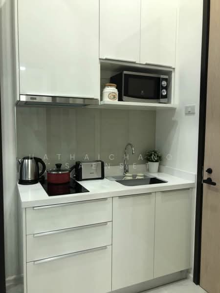 Chewathai Residence Asoke, Bangkok, 222 Asok-Din Daeng Road, Makkasan, Ratchathewi, Bangkok, 1 Bedroom, 35 sqm, Condo For Rent, by Hathaichanok Saenset, 500297963 - DDproperty.com