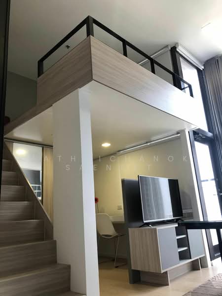 Chewathai Residence Asoke, Bangkok, 222 Asok-Din Daeng Road, Makkasan, Ratchathewi, Bangkok, 1 Bedroom, 35 sqm, Condo For Rent, by Hathaichanok Saenset, 500297963 - DDproperty.com