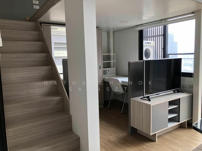 Chewathai Residence Asoke, Bangkok, 222 Asok-Din Daeng Road, Makkasan, Ratchathewi, Bangkok, 1 Bedroom, 35 sqm, Condo For Rent, by Hathaichanok Saenset, 500297963 - DDproperty.com