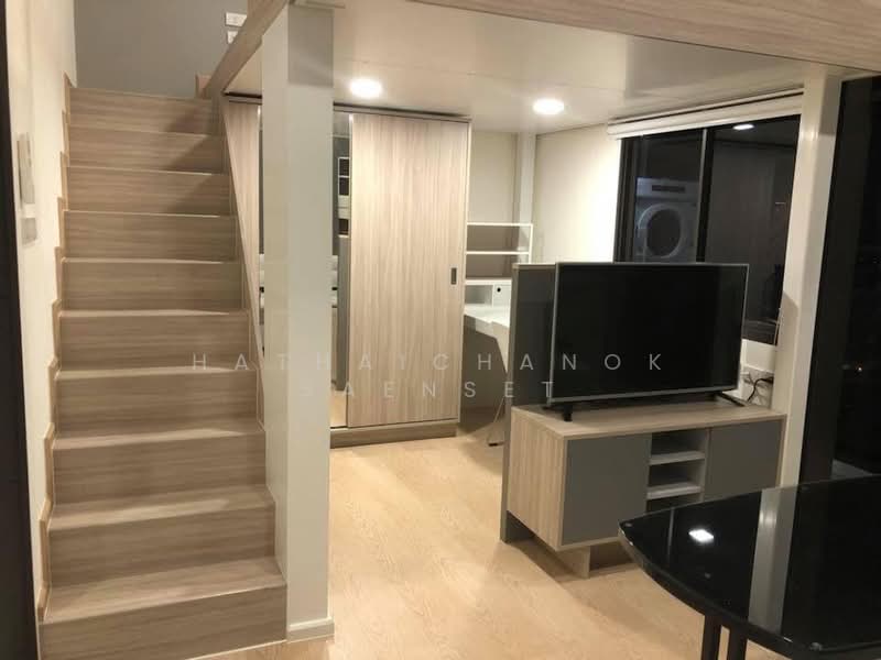 Chewathai Residence Asoke, Bangkok, 222 Asok-Din Daeng Road, Makkasan, Ratchathewi, Bangkok, 1 Bedroom, 35 sqm, Condo For Rent, by Hathaichanok Saenset, 500297963 - DDproperty.com