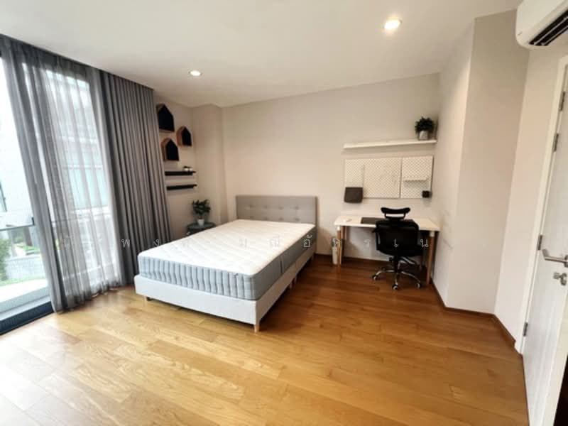 Nirvana Define Srinakarin-Rama 9, Bangkok, Srinakarin - Rom Klao Road, Saphan Sung, Saphan Sung, Bangkok, 3 Bedrooms, 285 sqm, Townhouse For Rent, by นัฐพงค์ มณีอัครเนตร, 500297964 - DDproperty.com
