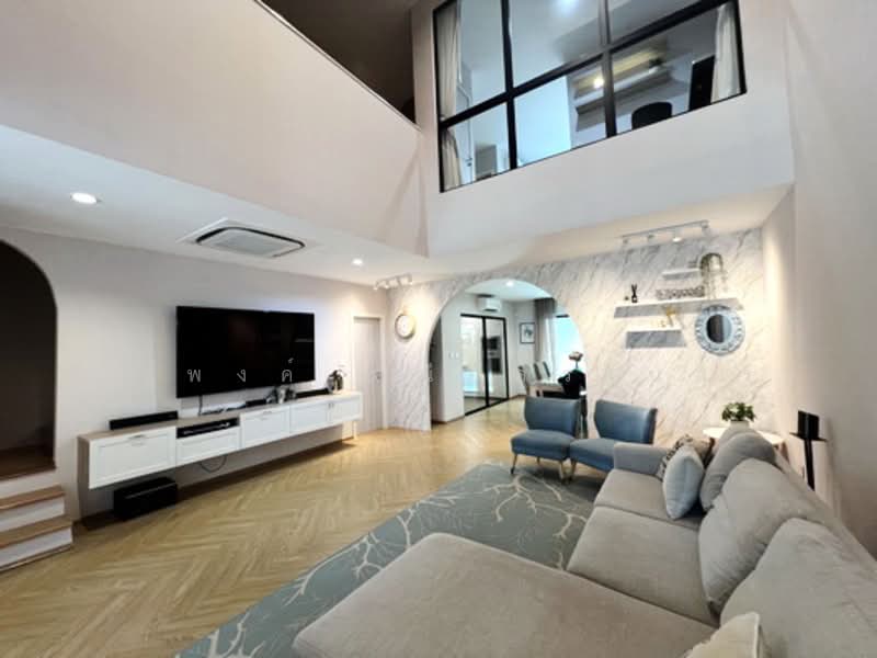 Nirvana Define Srinakarin-Rama 9, Bangkok, Srinakarin - Rom Klao Road, Saphan Sung, Saphan Sung, Bangkok, 3 Bedrooms, 285 sqm, Townhouse For Rent, by นัฐพงค์ มณีอัครเนตร, 500297964 - DDproperty.com