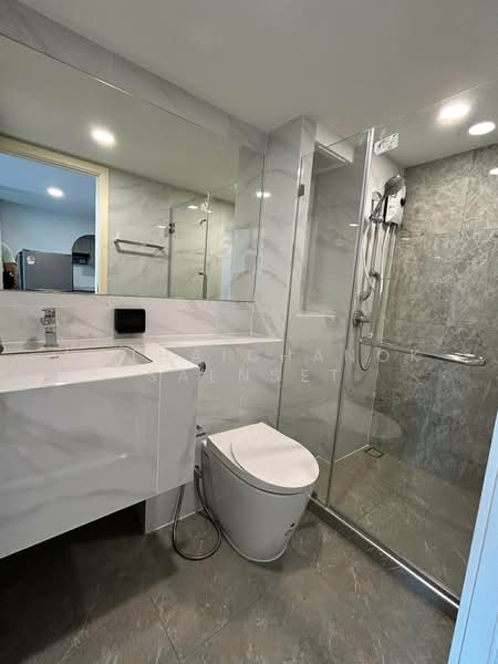 SO Origin Phahol 69 Station : โซ ออริจิ้น พหล 69 สเตชั่น, Bangkok, ถ.พหลโยธิน, Anusaowari, Bang Khen, Bangkok, 1 Bedroom, 38 sqm, Condo For Rent, by Hathaichanok Saenset, 500297966 - DDproperty.com