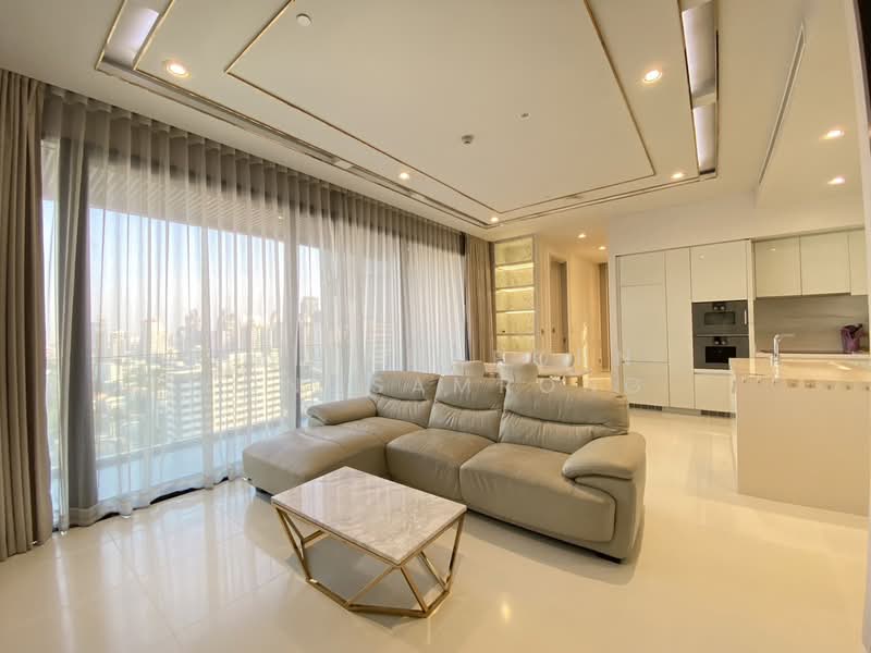 Vittorio 39, Bangkok, 8 Sukhumvit, Khlong Tan Nua, Watthana, Bangkok, 2 Bedrooms, 140 sqm, Condo For Rent, by Phitchaporn Kongsamrong, 500297967 - DDproperty.com