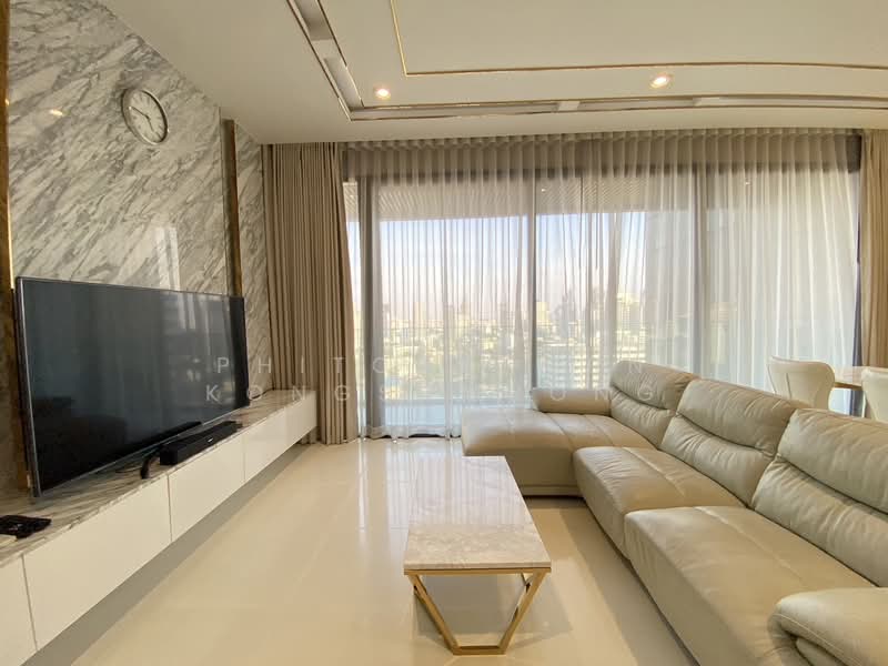 Vittorio 39, Bangkok, 8 Sukhumvit, Khlong Tan Nua, Watthana, Bangkok, 2 Bedrooms, 140 sqm, Condo For Rent, by Phitchaporn Kongsamrong, 500297967 - DDproperty.com