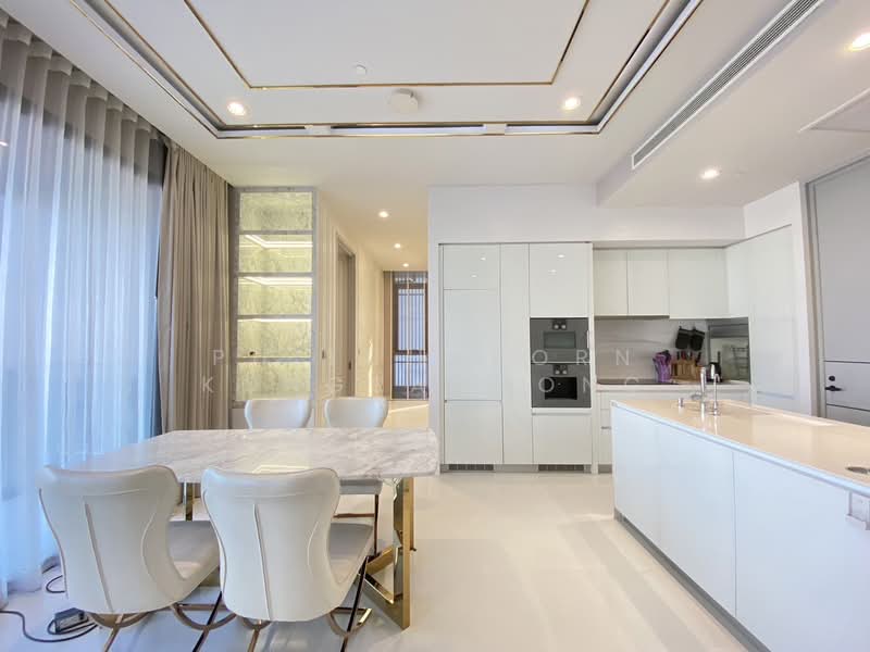 Vittorio 39, Bangkok, 8 Sukhumvit, Khlong Tan Nua, Watthana, Bangkok, 2 Bedrooms, 140 sqm, Condo For Rent, by Phitchaporn Kongsamrong, 500297967 - DDproperty.com
