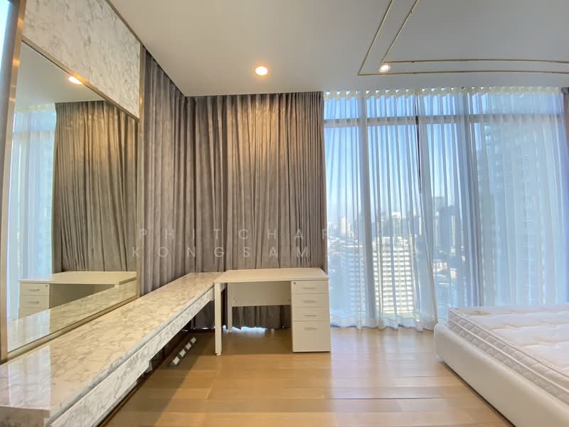 Vittorio 39, Bangkok, 8 Sukhumvit, Khlong Tan Nua, Watthana, Bangkok, 2 Bedrooms, 140 sqm, Condo For Rent, by Phitchaporn Kongsamrong, 500297967 - DDproperty.com