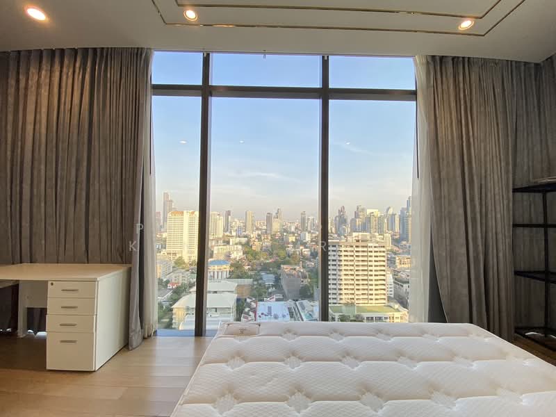 Vittorio 39, Bangkok, 8 Sukhumvit, Khlong Tan Nua, Watthana, Bangkok, 2 Bedrooms, 140 sqm, Condo For Rent, by Phitchaporn Kongsamrong, 500297967 - DDproperty.com