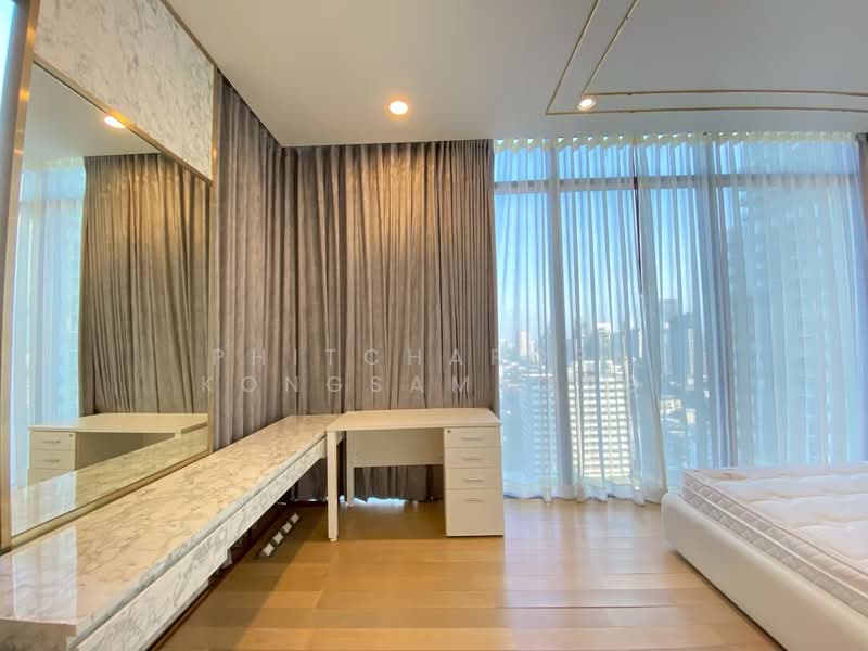Vittorio 39, Bangkok, 8 Sukhumvit, Khlong Tan Nua, Watthana, Bangkok, 2 Bedrooms, 140 sqm, Condo For Rent, by Phitchaporn Kongsamrong, 500297967 - DDproperty.com