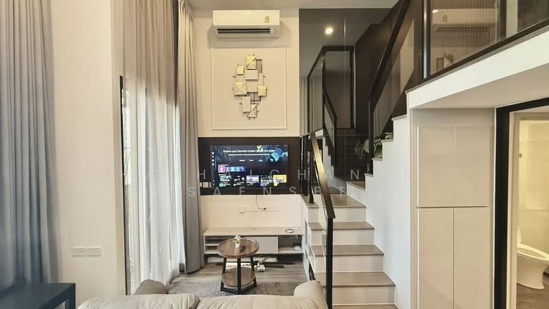 Knightsbridge Space Ratchayothin, Bangkok, Phaholyothin Road, Chatuchak, Chatuchak, Bangkok, 1 Bedroom, 28 sqm, Condo For Rent, by Hathaichanok Saenset, 500297970 - DDproperty.com