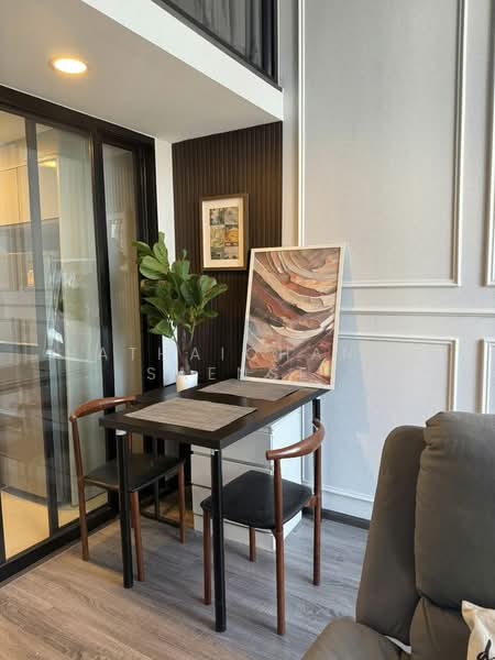 Knightsbridge Space Ratchayothin, Bangkok, Phaholyothin Road, Chatuchak, Chatuchak, Bangkok, 1 Bedroom, 28 sqm, Condo For Rent, by Hathaichanok Saenset, 500297970 - DDproperty.com