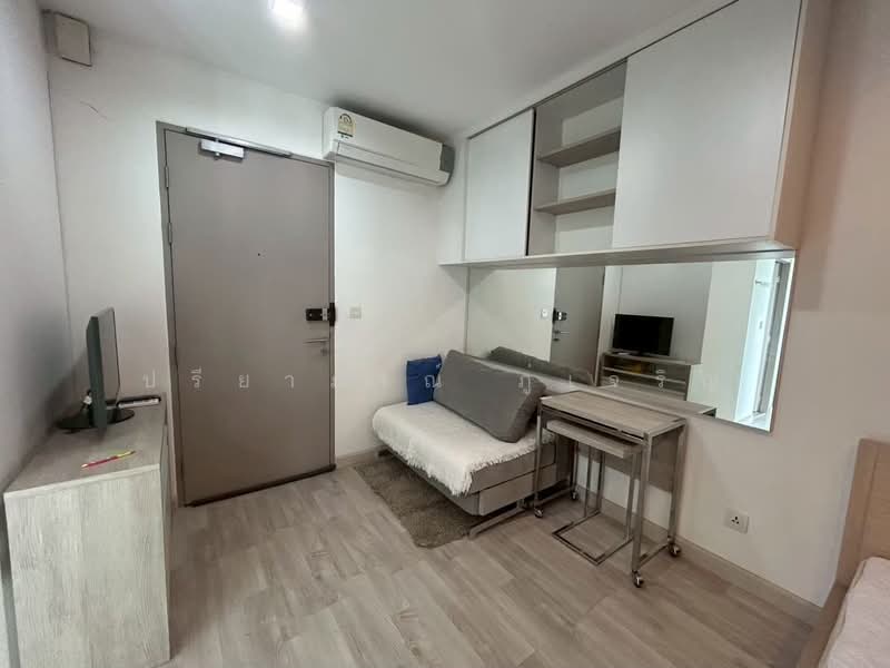 IDEO MOBI Sukhumvit 81 : ไอดีโอ โมบิ สุขุมวิท 81, กรุงเทพ, 2097 ถนนสุขุมวิท แขวงบางจาก เขตพระโขนง กรุงเทพมหานคร, บางจาก, พระโขนง, กรุงเทพ, 22 ตร.ม., คอนโด ให้เช่า, โดย ปรียาภรณ์ ภู่เจริญ, 500297975 - DDproperty.com
